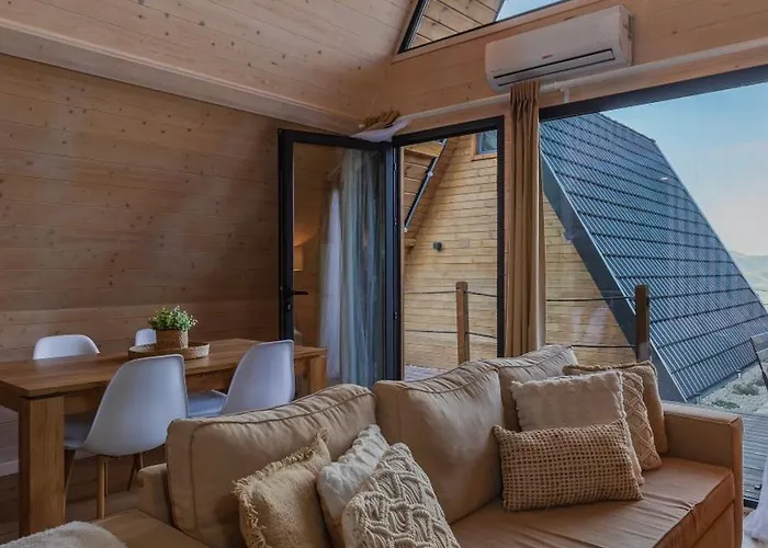 Casas Da Madrinha Domek alpejski Arcos de Valdevez