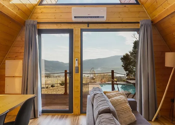 Horská chata Casas Da Madrinha Arcos de Valdevez