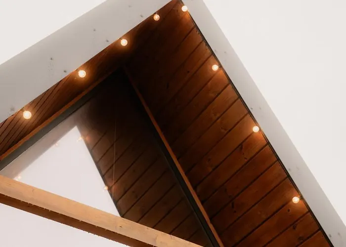 Casas Da Madrinha בקתה