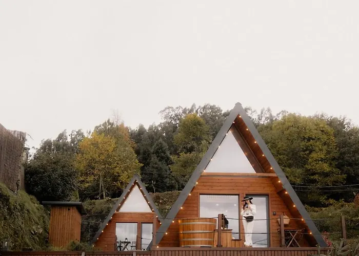 Horská chata Casas Da Madrinha