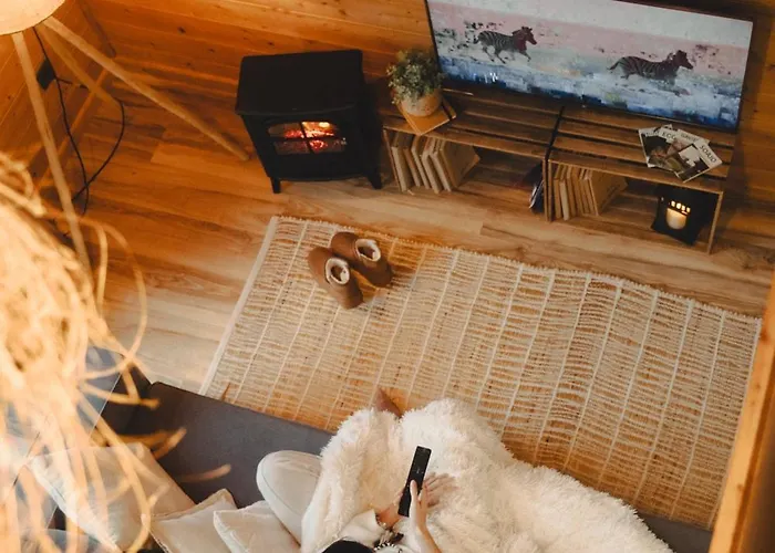 Horská chata Casas Da Madrinha