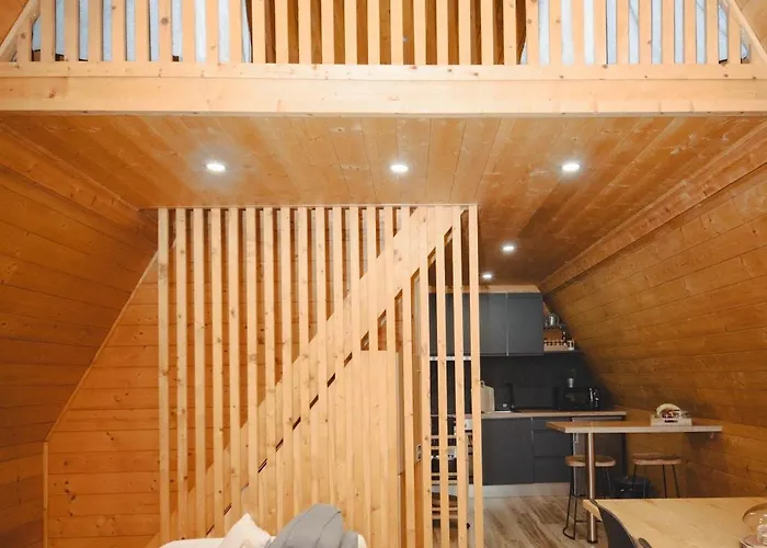 Casas Da Madrinha Horská chata Arcos de Valdevez